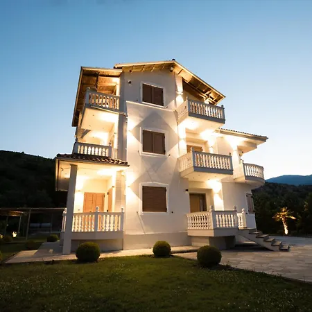 Panorama Hills Gjirokastra