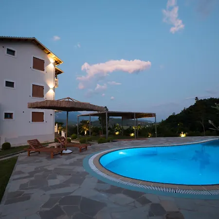 Panorama Hills Gjirokastra