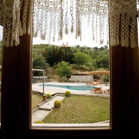 Panorama Hills Pensjonat Gjirokastra