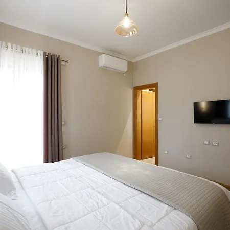 Panorama Hills Pensjonat Gjirokastra
