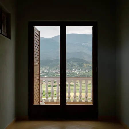 Pensjonat Panorama Hills Gjirokastra