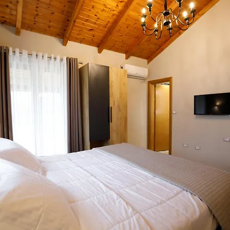 Panorama Hills Pensjonat Gjirokastra