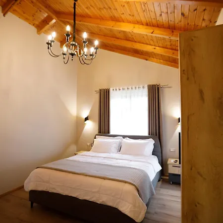 Panorama Hills Pensjonat Gjirokastra